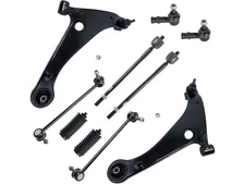 For Eclipse Control Arm Ball Joint Tie Rod and Sway Bar Link Kit 35839BHBV