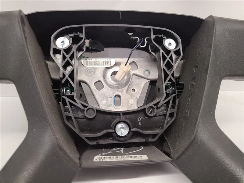 Volante Jeep Compass 2007 2008 2009  - Imagem 4 de 4