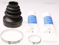 Faltenbalgsatz Antriebswelle Triscan 8540 28923 FüR Peugeot CitroËN DS Gummi 308