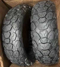 10" Solid Tires 10x3.0 for Zero 10X, Kaabo Mantis, Wolf Warrior - 2PCS 🛴