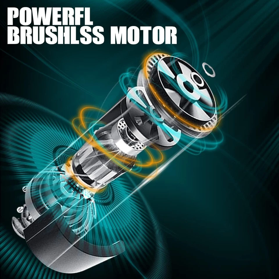 volantexrc Brushless RC Boats for Adults, 30+MPH 17.7 High Speed Remo (Blue) - Image 4 of 4