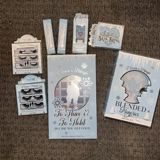 NEW P. Louise“MIKAYLA”Bundle! Eye Palette, Brush Set, Lashes,Highlighters &Blush