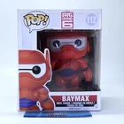 Baymax #112 Brand New - Wear On Box - Funko POP Disney