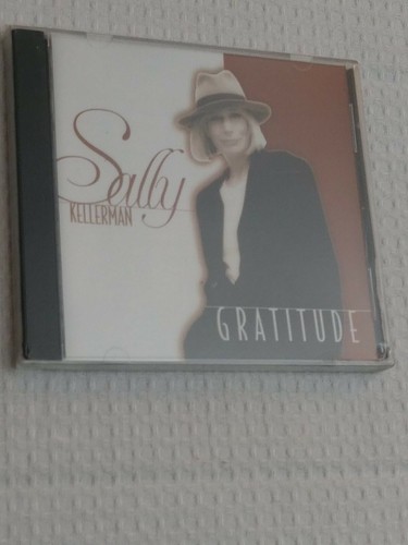 Sally Kellerman Gratitude CD 2004 - Picture 11 of 12