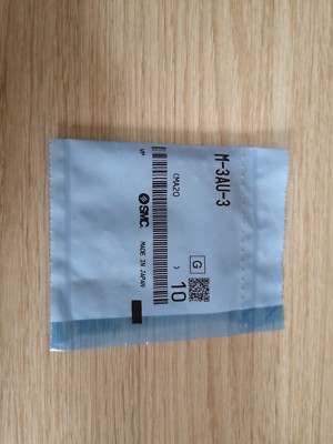 1Bag/10pcs New SMC M-3AU-3 M3AU3 Fittings Free Shipping