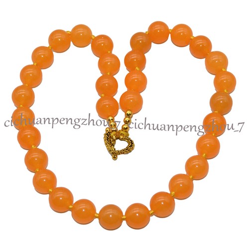 Natural 6/8/10/12/14mm Round Multicolor Gemstone Beaded Jewelry Necklace 18'' - Picture 206 of 221