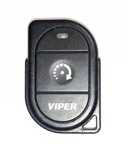 VIPER Key Alarm Keyless Key Remote Entry Fob FCC ID: EZSDEI7116 Model 7116V