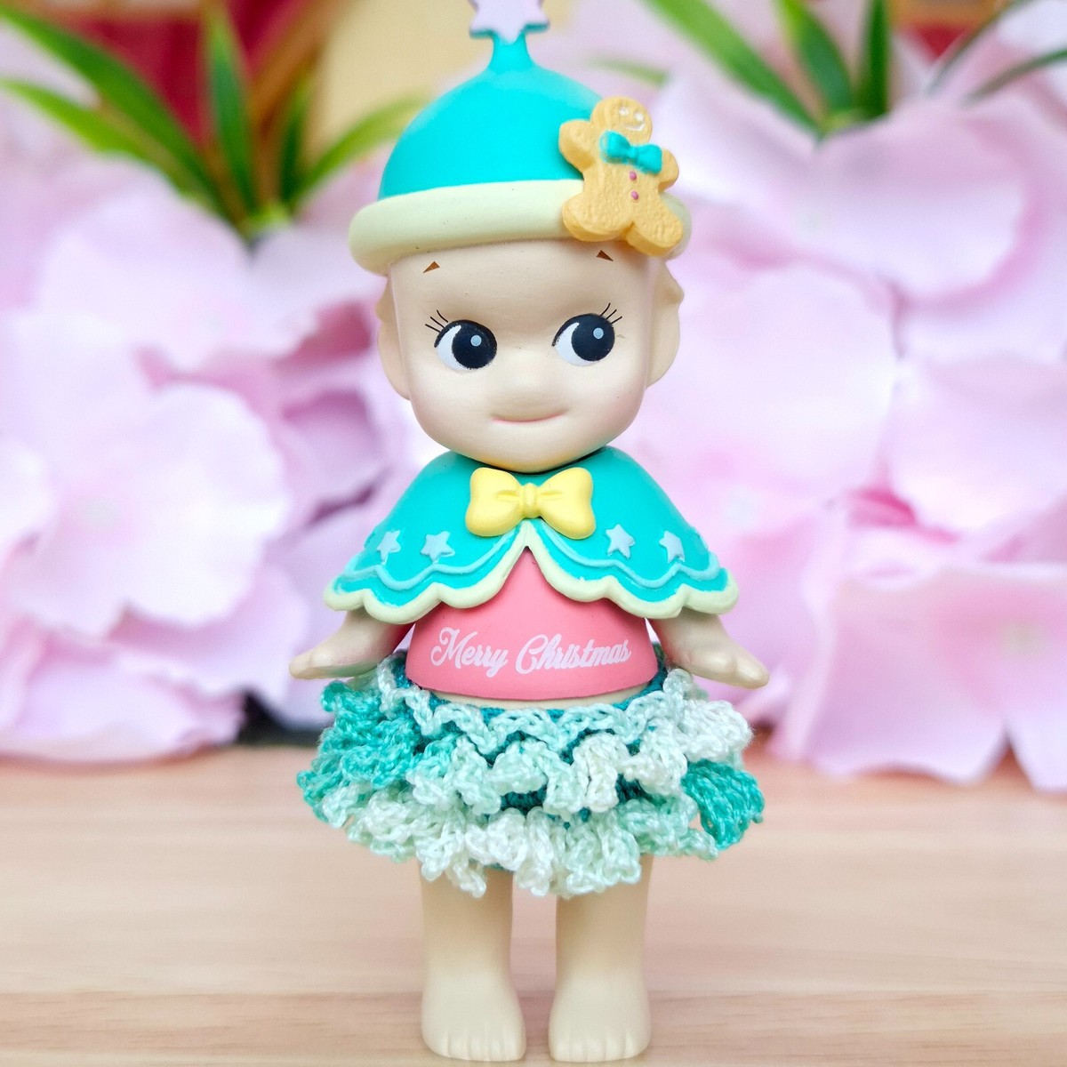 Authentic] Secret Santa Sonny Angel Christmas 2016 + Handmade