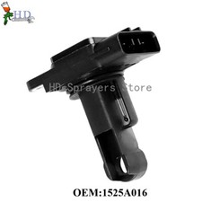1PCS Mass Air Flow Sensor 1525A016 For Mitsubishi L200 Toyota Lexus Mazda Volvo