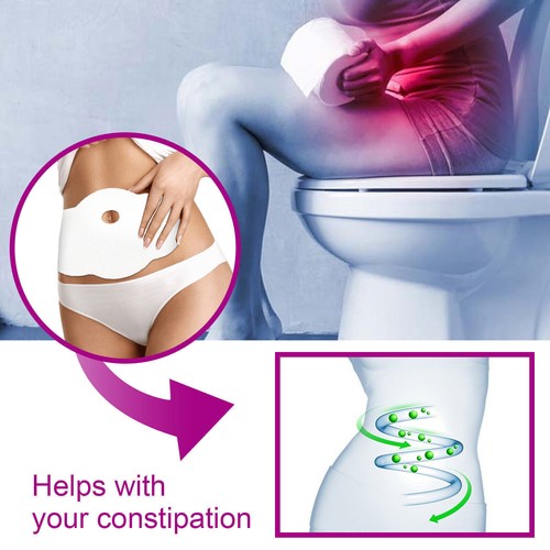 5-20x Burn Up Belly Burning Sticker Shaping Patch Fat Loss Quick Slimming Patch - Picture 7 of 18