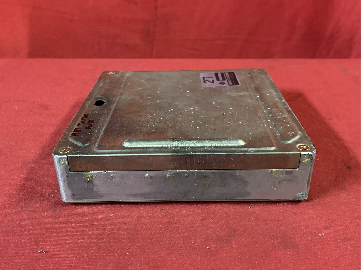1988 1989 Nissan 300ZX Z31 Turbo ECU ECM Computer OEM Works 1988 1989 Nissan 300ZX Z31 Turbo ECU ECM Computer OEM Works