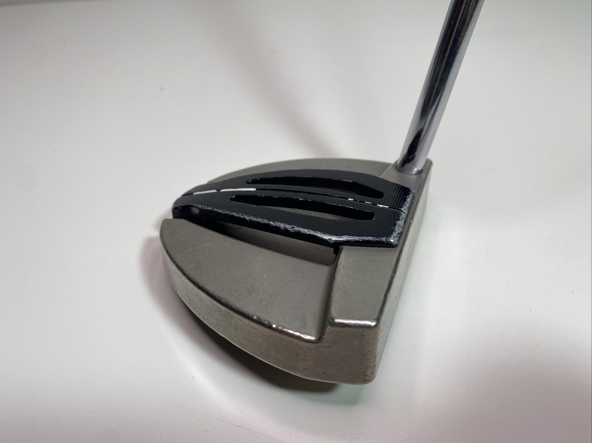 PING - ミスヒット強い！PING NOME 355 Ping Nome 355 Black Dot RH Golf Putter 35” Steel Shaft With