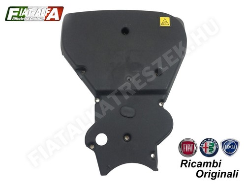 TIMING BELT PLASTIC COVER 55189313 Fiat New Original - Picture 5 of 6