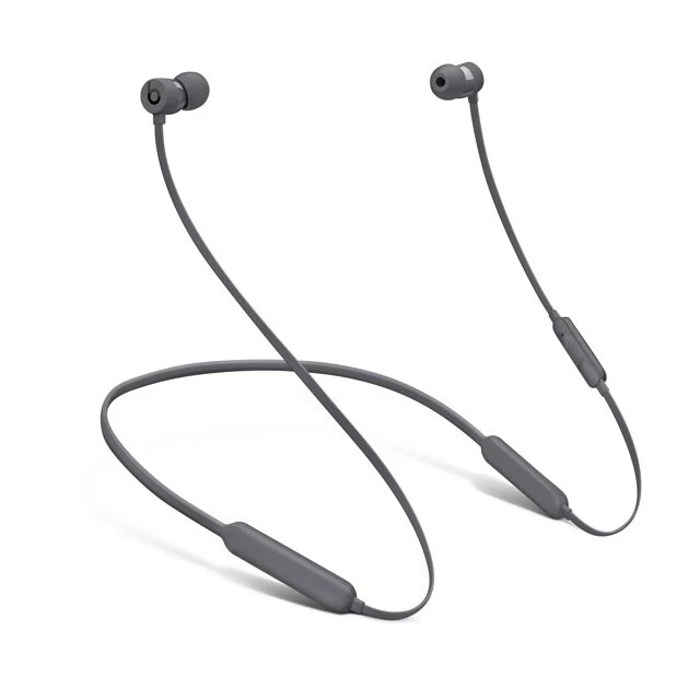 Beats X Wireless Earphones Bluetooth Sports Écouteurs intra-auriculaires Gris - Bild 1 von 4