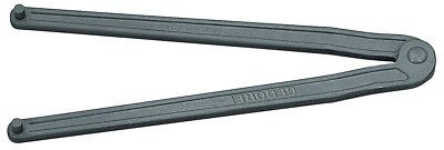 GEDORE 44 5 Caliper face Spanner, Adjustable, 5 mm