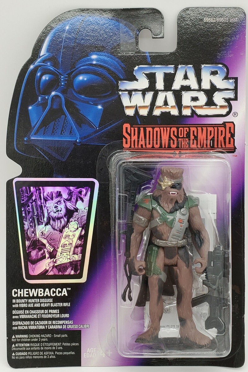 1996 Star Wars Shadows of the Empire Hasbro Action Figure