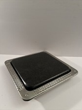 Ralph Lauren Watchband Pattern Cheeseboard Tray w/Slate Insert #550-LR190-535