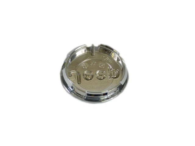 Tapa central de rueda genuina Mopar 2011-2021 Jeep Compass Grand Cherokee 1LB77SZ0AB Foto 4 de 4