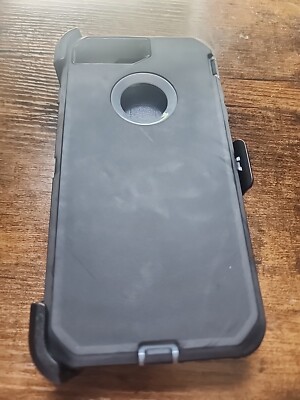 For iphone 7/8 plus TPU Shockproof Hybrid Hard Rugged Armor Cover Case