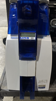 DATACARD SP75 PLUS ID LAMINATOR CARD PRINTER