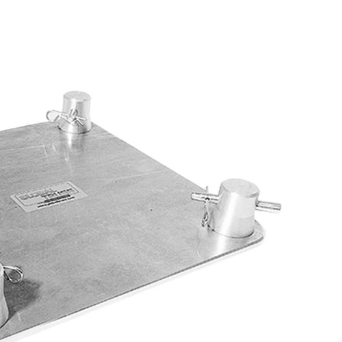 Global Truss SQ-F24 BASE Base Plate for F24 Square Truss - Picture 4 of 4