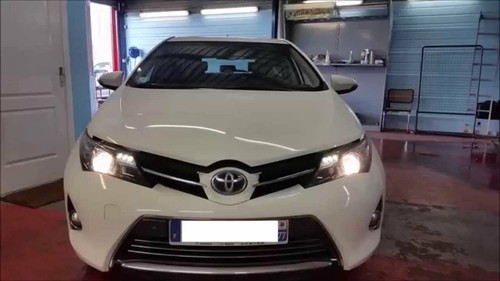 KIT XENON HID TOYOTA YARIS RAV 4 COROLLA VERSO HI-LUX AURIS IQ H7 H4 6000K 5000K - Foto 4 di 12