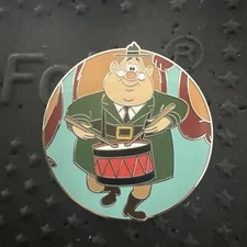 Disney Mickey Mouse Club Ranger Woodlore Pin