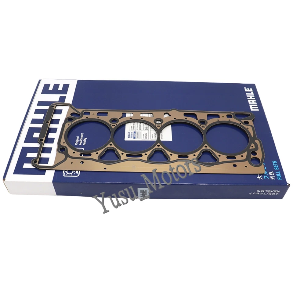 Kit de junta de culata de motor Mahle apto para Audi A4 TT A3 VW GTI Jetta 2.0TSI Foto 2 de 4