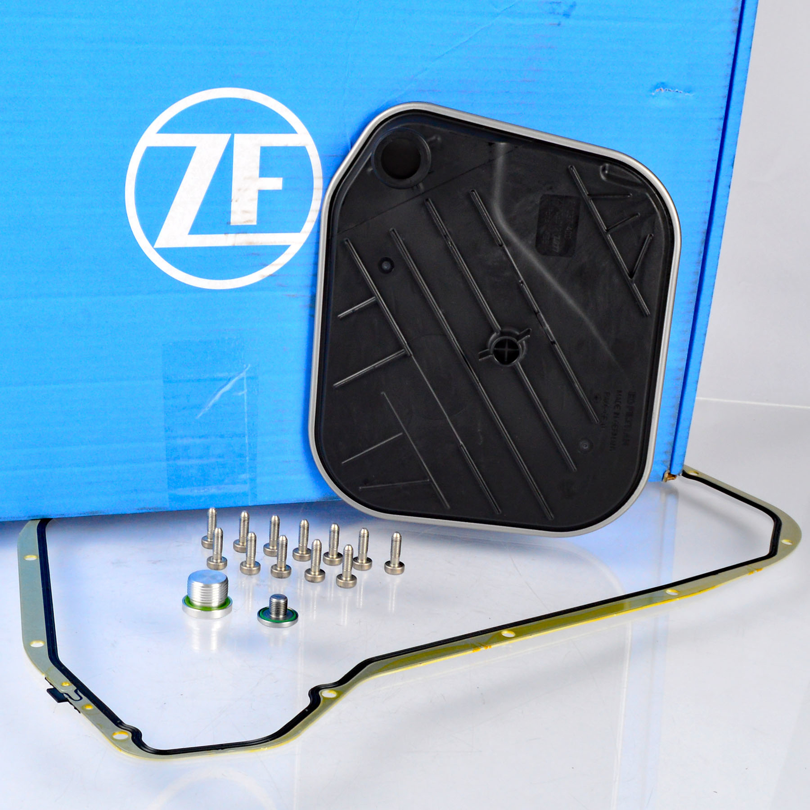 ZF Hydraulikfiltersatz 8HP90A Automatikgetriebe für AUDI A8  