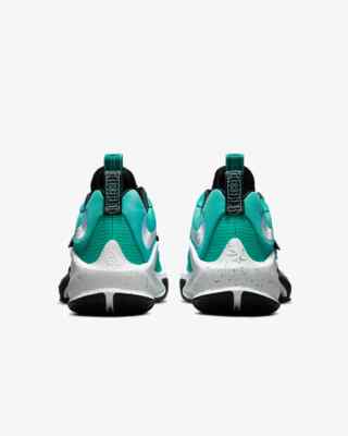 Nike Zoom Freak 3 Team Clear Jade Basketball Shoes DA7845  display picture 1