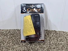 COBRA CA73 4 PIN DYNAMIC REPLACEMENT CB HAND MICROPHONE FOR 19 ULTRAIII 21LTD 
