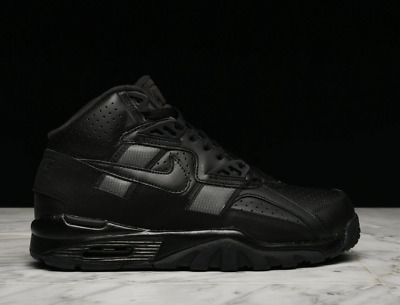 2020 Nike Air Trainer SC High Black 