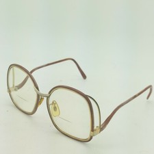 RETRO Tura Eyeglasses Frames 51-18 Frames Japan Mod 557 Art Deco