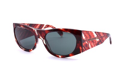 NEW CELINE PARIS CL40029I 54N RUBY RED GREY LENS AUTHENTIC  display picture 3