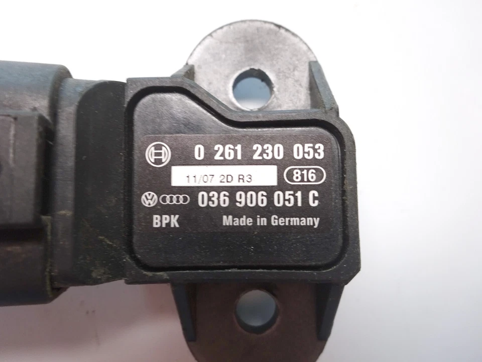 99-15 AUDI A4 RS4 S5 RS5 A6 RS6 S6 A8 S8 R8 ДАТЧИК ДАВЛЕНИЯ УСИЛИТЕЛЯ ТОРМОЗА OEM - Изображение 3 из 4