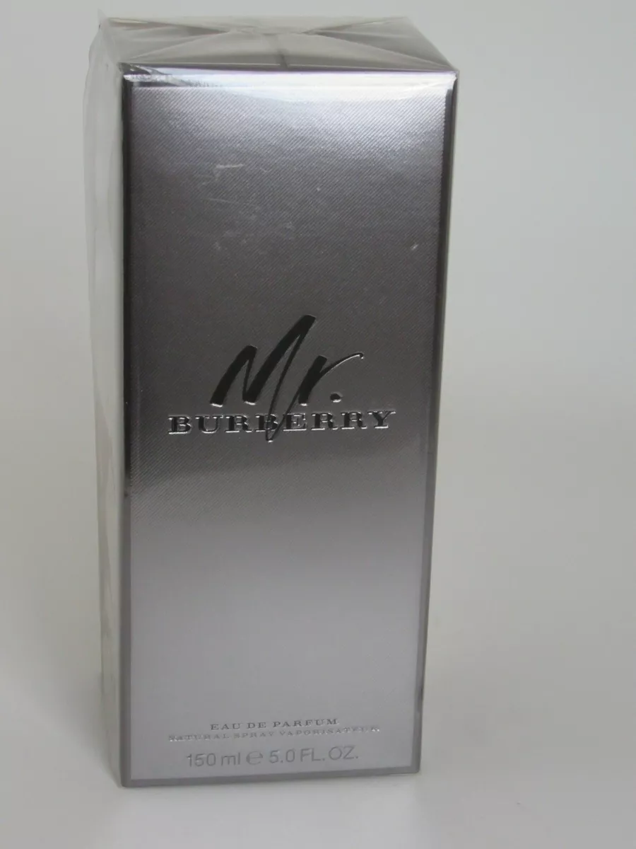 Mr Burberry by Burberry eBay Spray de Eau | 5.0oz Parfum MADE batch original GERMANY IN