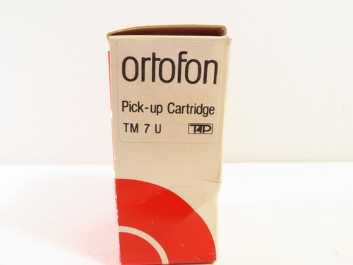 Adaptateur original Ortofon Tp4 uniquement pour cartouches de montage P, TM7U, fabriqué au Danemark - Photo 3/8