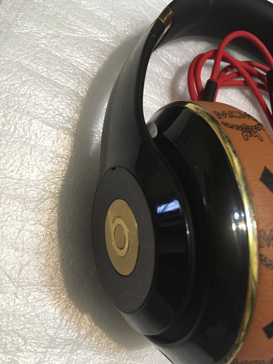 Beatsワイヤレスヘッドホン Studio3Wireless MCM Beats Studio3