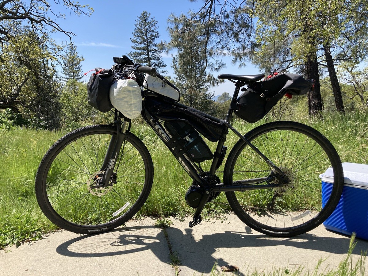 Long Range High Power E-Bike w/ extras available Custom Kit Installed!