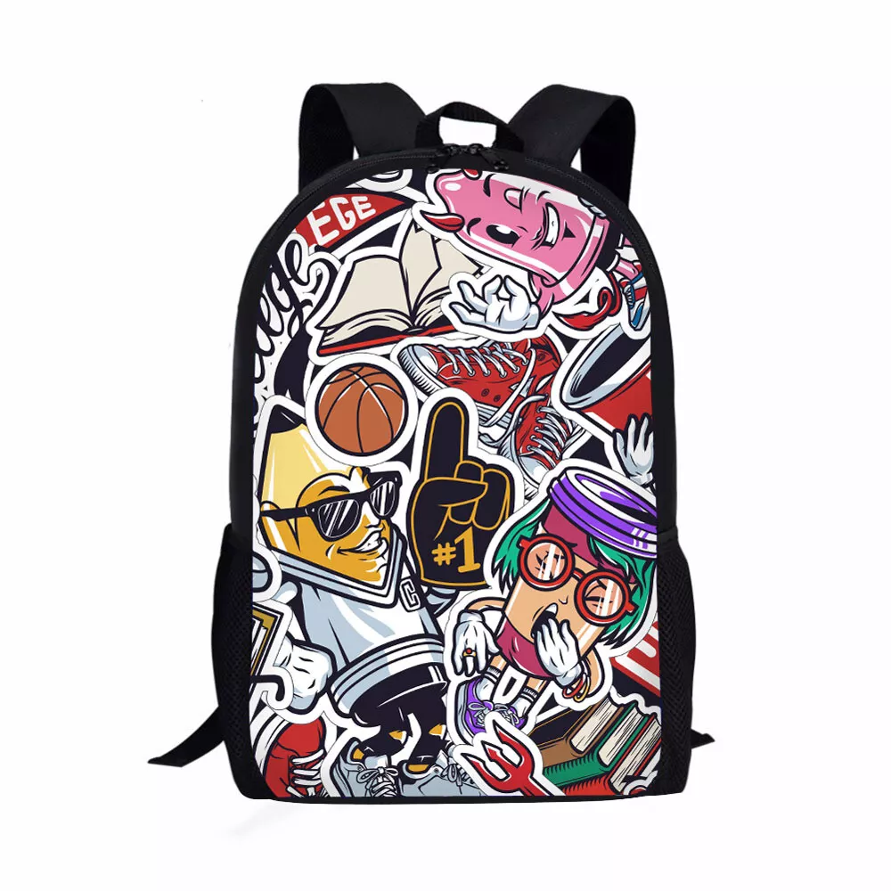 New style bag for clearance boy