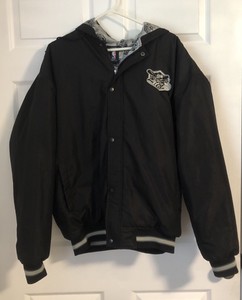 hornets varsity jacket