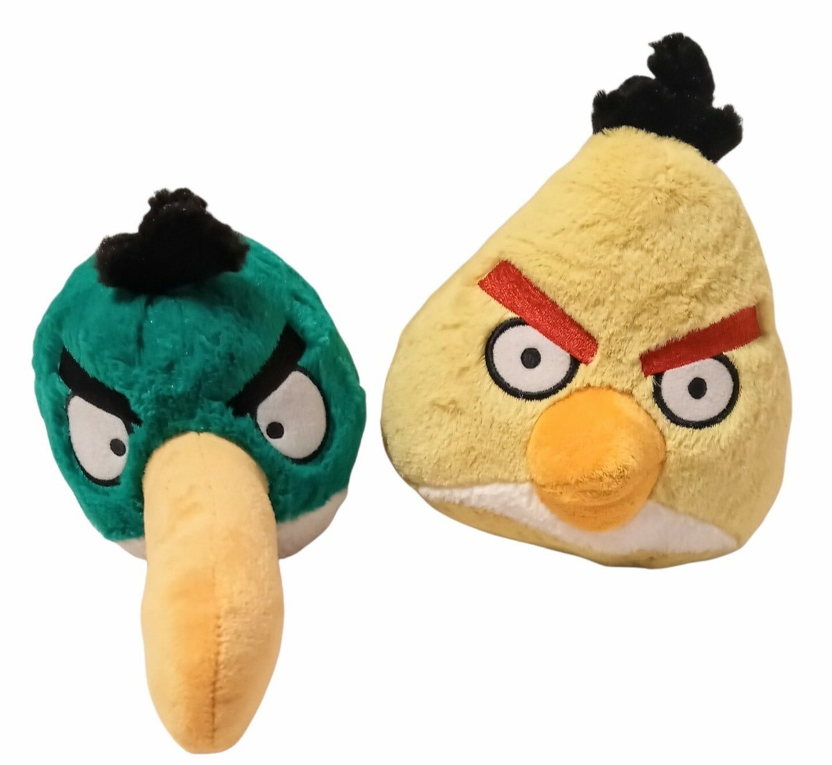 Angry Birds Toucan Hal with SOUND 9