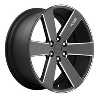 20x9.5 Foose Switch F158 6x5.5 Et30 Black Milled Rims (set Of 4) 20x9.5 Foose Switch F158 6x5.5 Et30 Black Milled Rims (set Of 4)