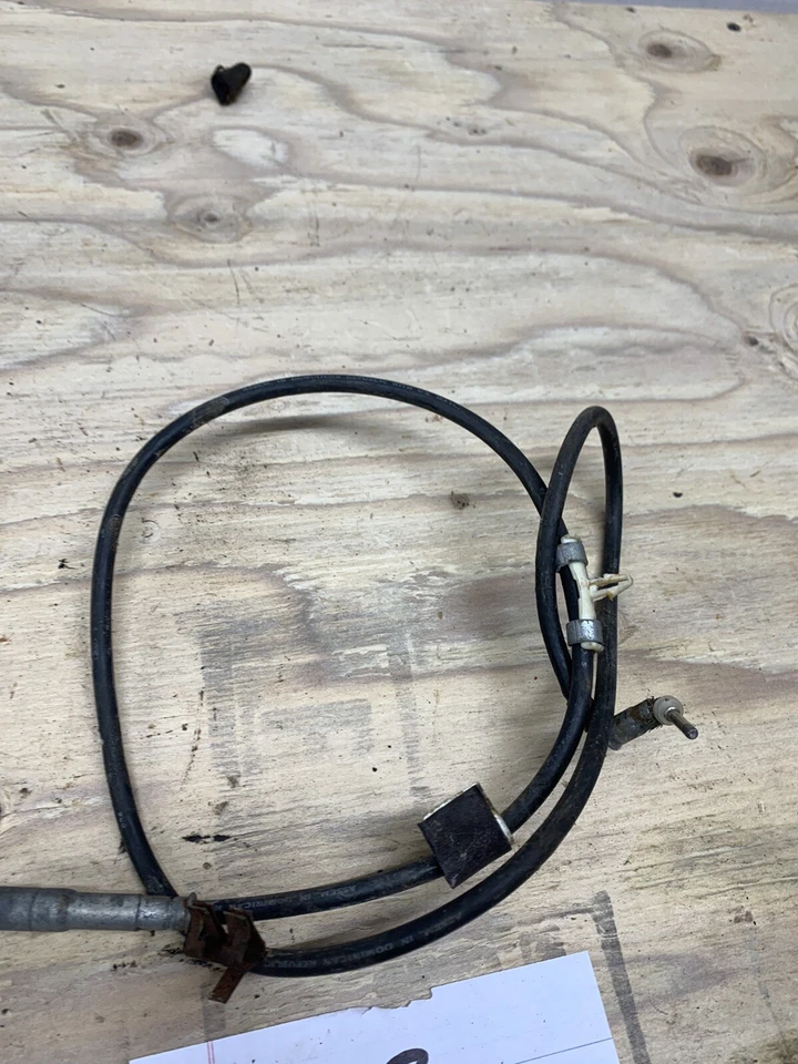 Ford Mustang Mercury Capri 1979-1993 carrocería de zorro guardabarros radio antena conector cable Foto 3 de 4