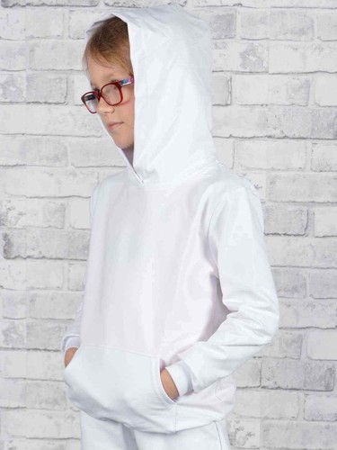 Hoodie Hooded Sweater Kids Girls Long Sleeve Winter 30322 - Picture 9 of 41