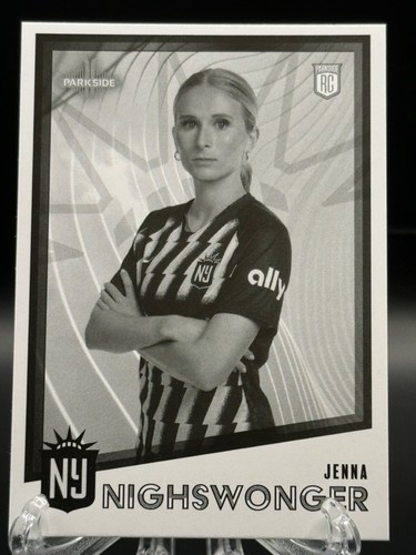 2023 Parkside NWSL Vol 1 Base Set Black & White Variant - Picture 77 of 164