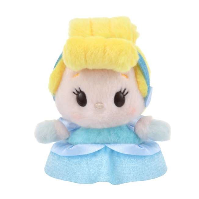 【Disney】 Plush doll Urupocha-Chan Cinderella Disney Store