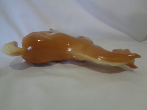 Original Breyer Arabian Family Stallion Glossy Palomino - Picture 10 of 13