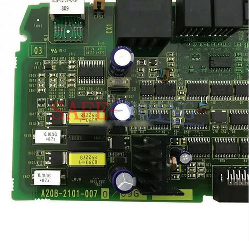 1 pièce carte FANUC A20B-2101-0070 d'occasion testée - Photo 6/13