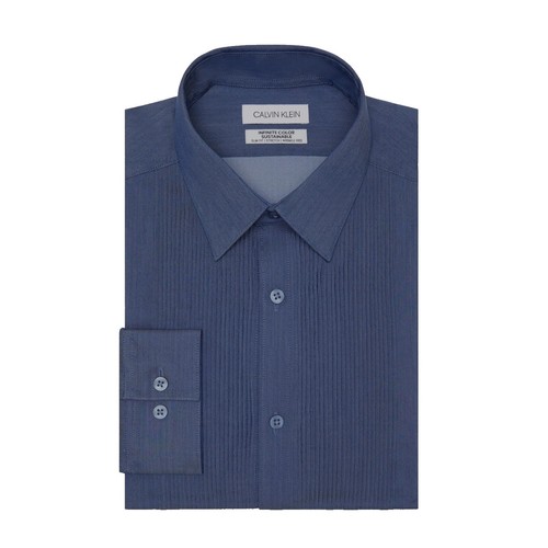 slim fit dress slacks Calvin Klein Men`s Slim Fit Non-Iron main image 1